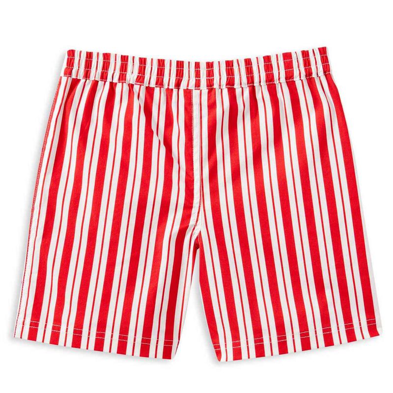 Milky Stripe Short 2-7Y image number 1
